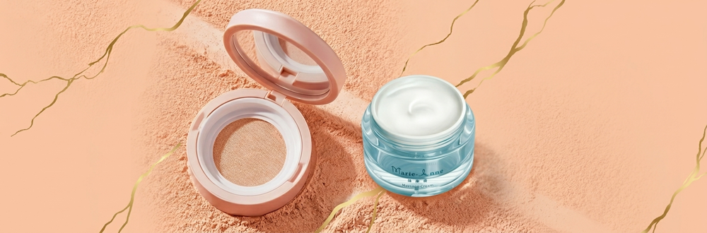 Cosmetic Material Solutions | Silica for Oil Control & Soft Focus